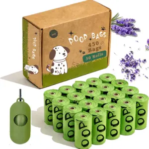 EPI Biodegradable Dog Poop Bags